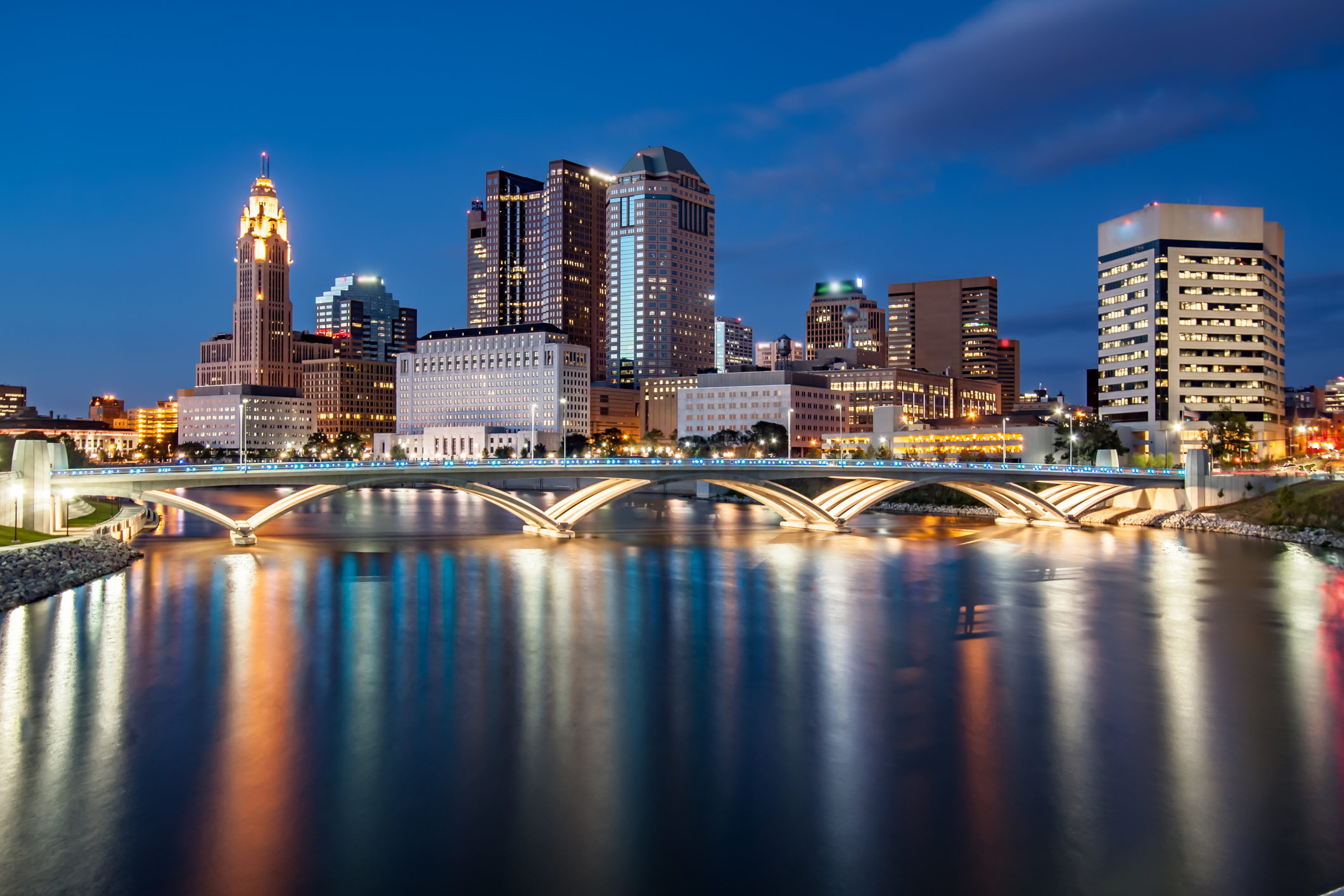 Columbus Pivots Smart City Funding Toward Prenatal Care Columbus Pivots Smart City Funding Toward Prenatal Care
