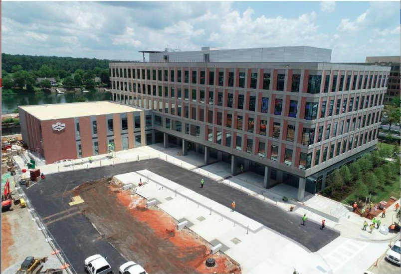 Georgia's massive new cybersecurity center opens
