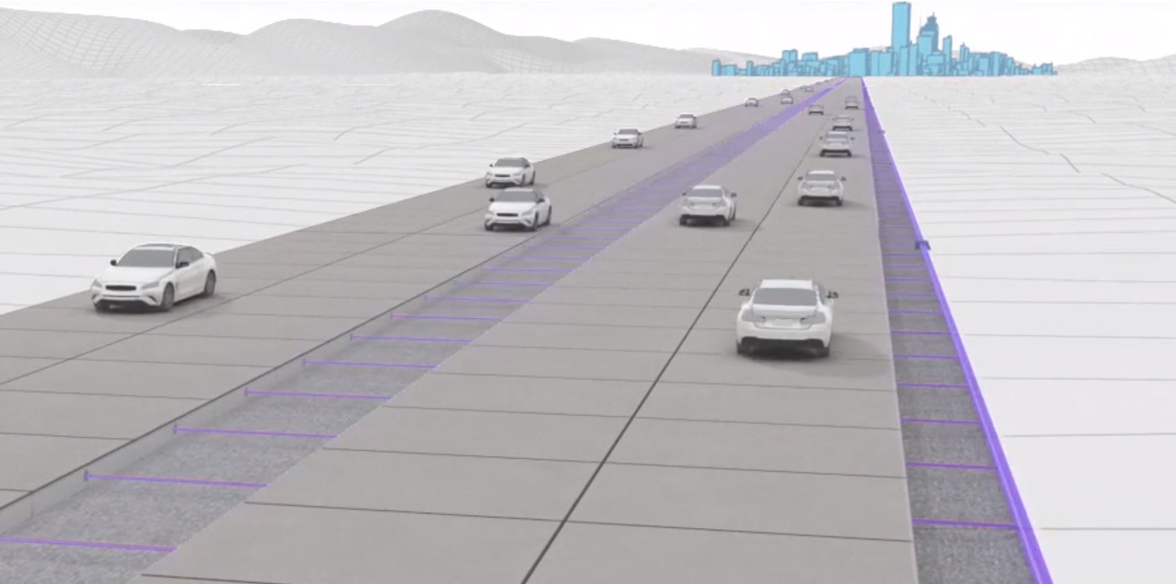 Colorado pilots 'smart pavement' that can track vehicle location, make