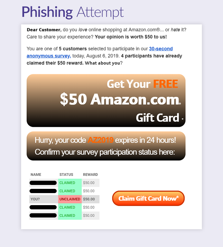 8 Tips To Protect Your Email From Phishing Infographic