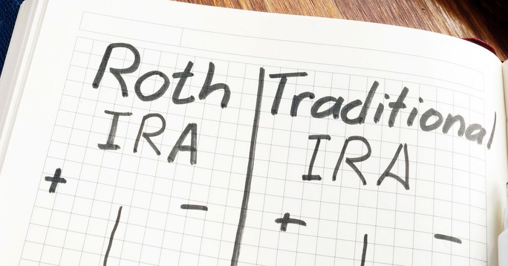 Simple IRA rollover vs Roth IRA