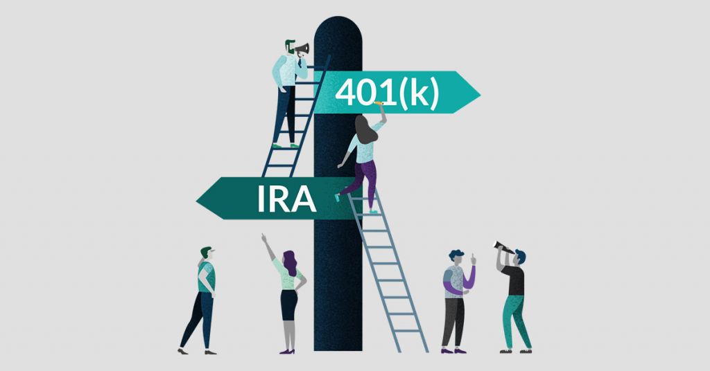 How to convert a 401k to a Roth IRA?