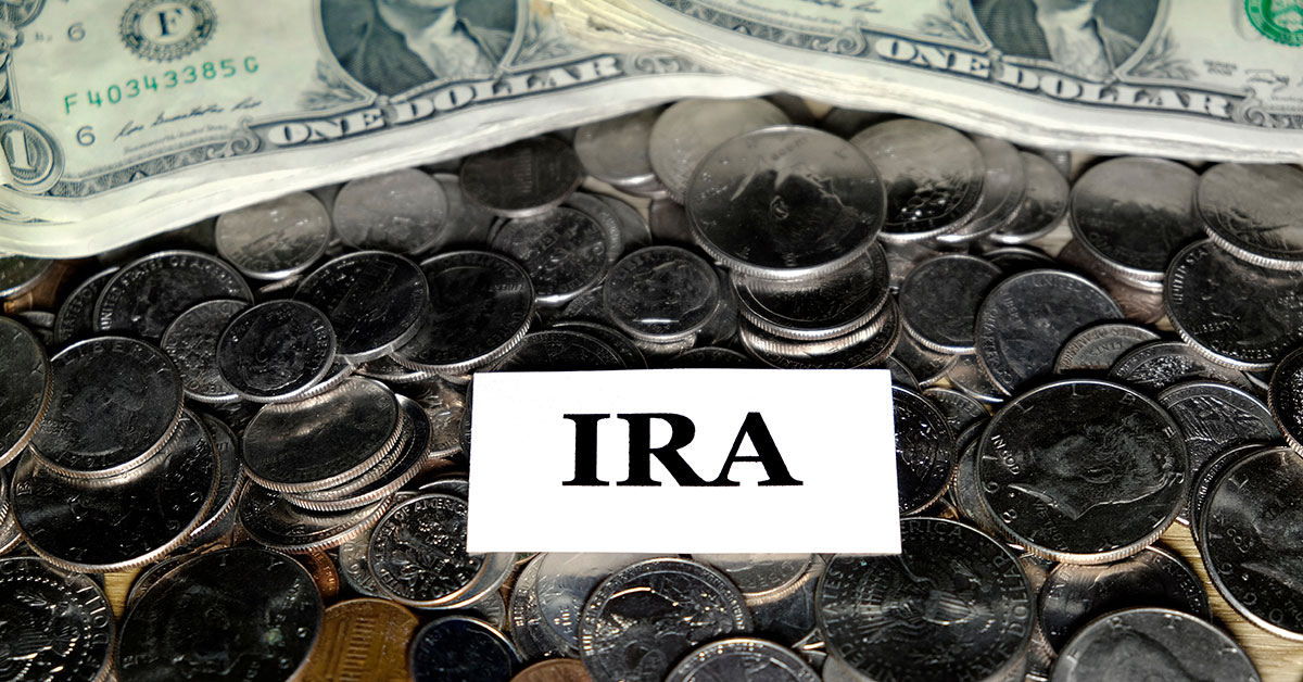 What Does IRA Stand For What Does IRA Mean M1 Finance