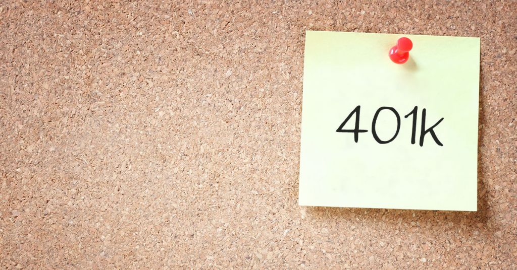 Difference between 401k and IRA