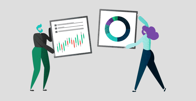 Learn about building wealth and being financially independent with M1 Finance