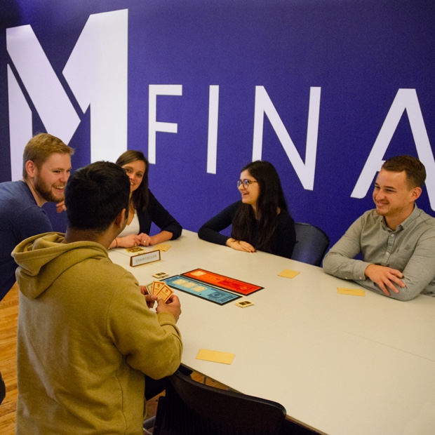 Be invested in your career M1 Finance