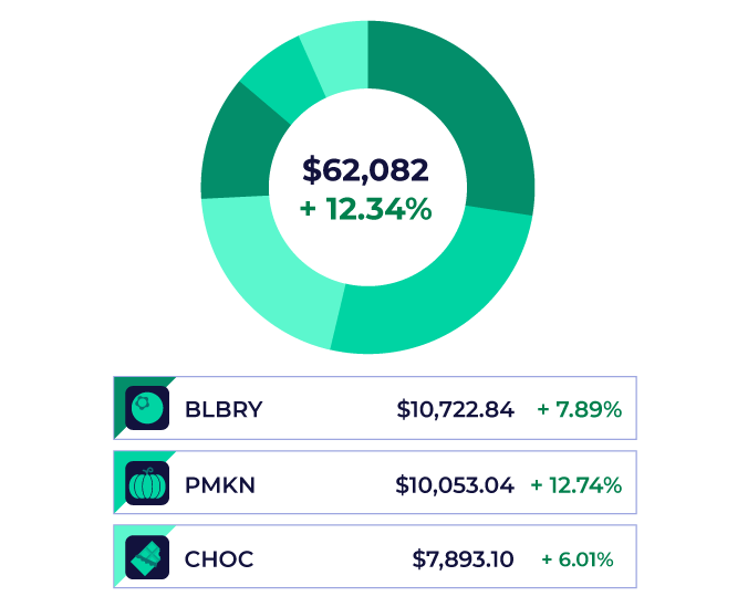 M1 Finance Investment