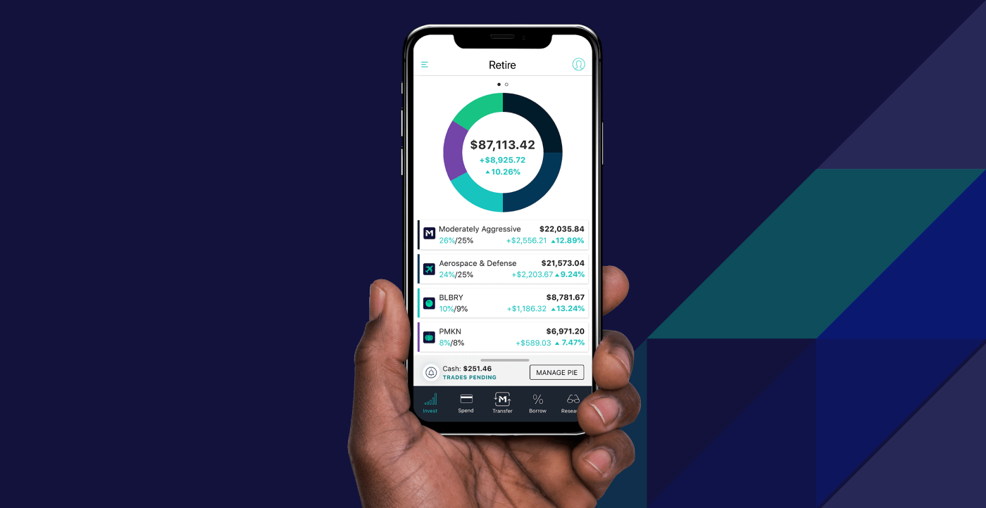 Investopedia names M1 as “Best Roth IRA Accounts” | M1 Finance