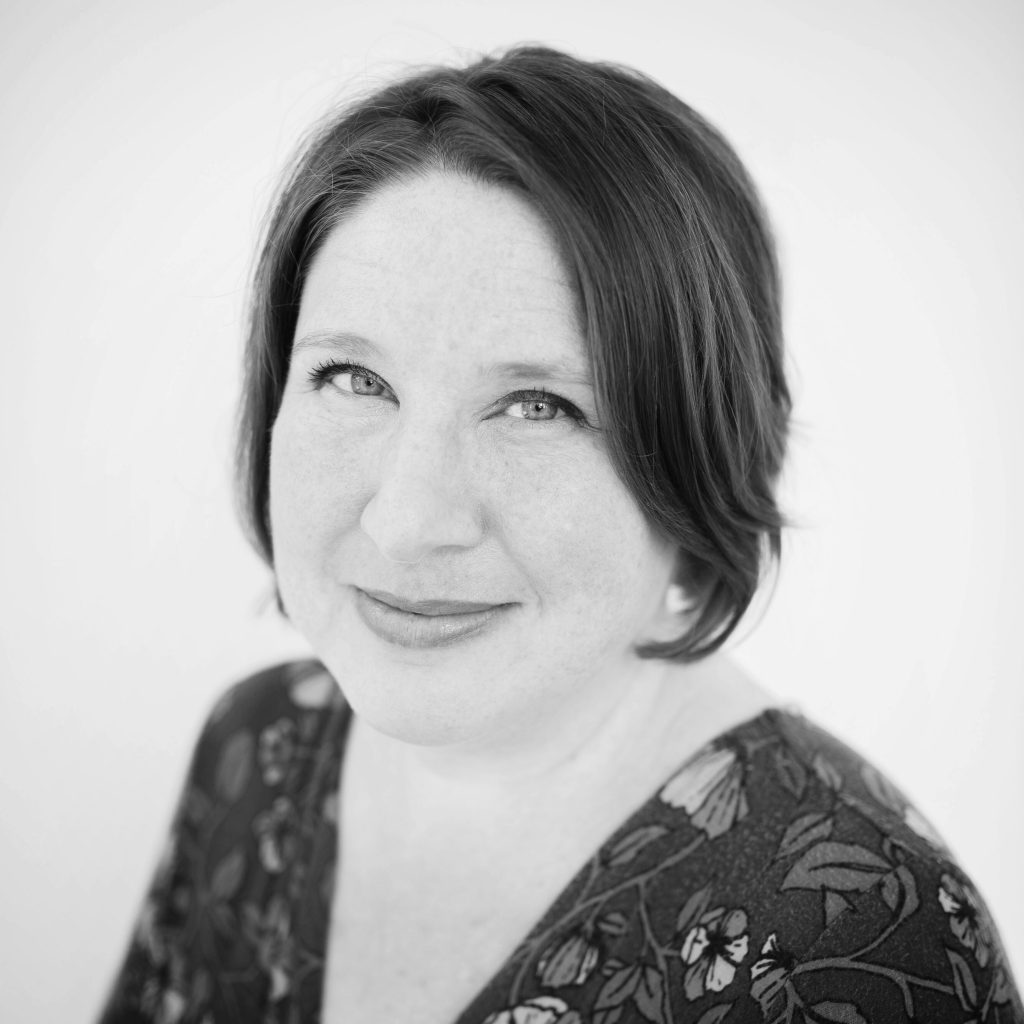 Miranda Rosbach founder of Book Bloom