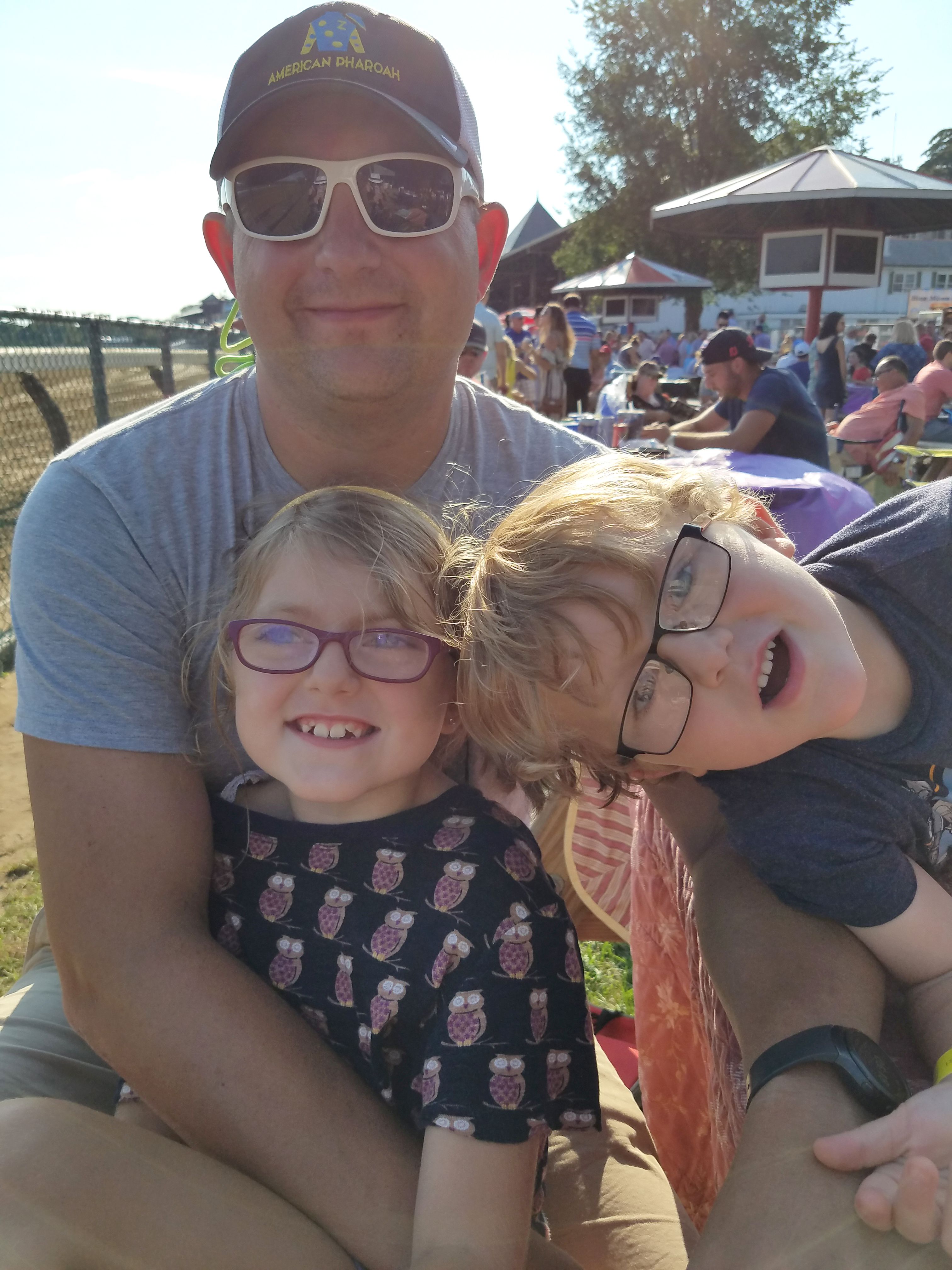 How to have an adventure day with Dad!