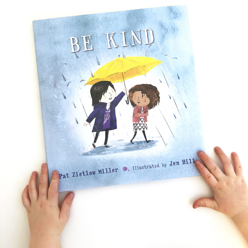 10 Books for Kids About Kindness INSPIRATION BLOG