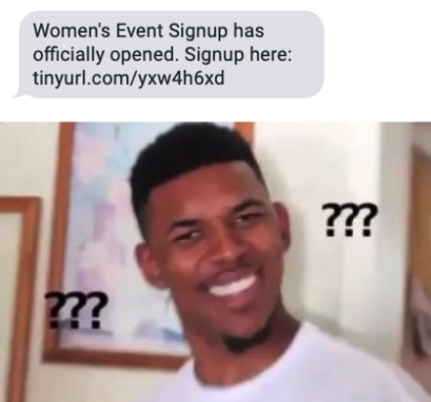 Church Texting Checklist Audience Check