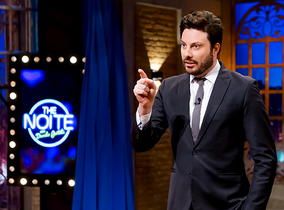 Gentili e o passado que não passou