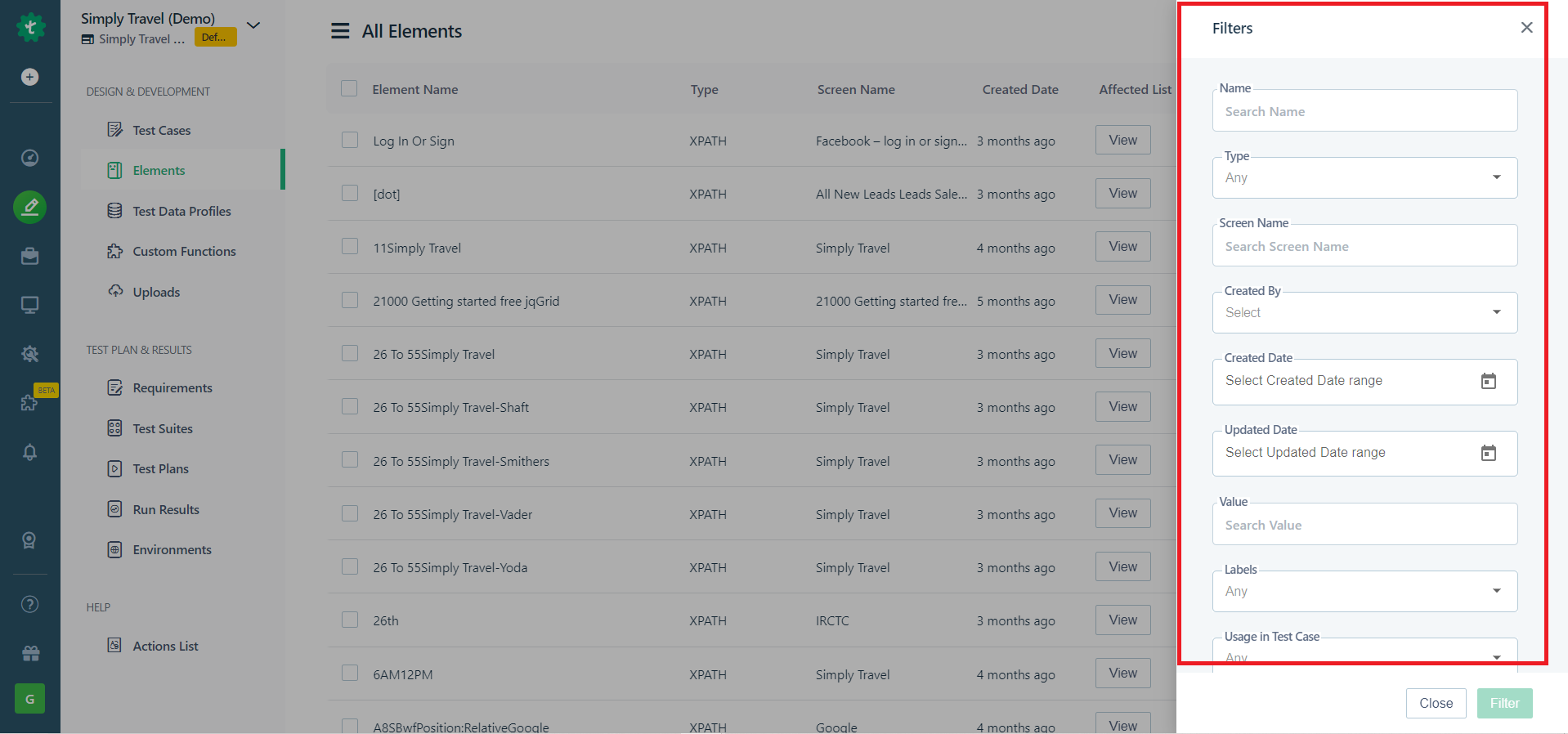 Element-List-Filters-overlay
