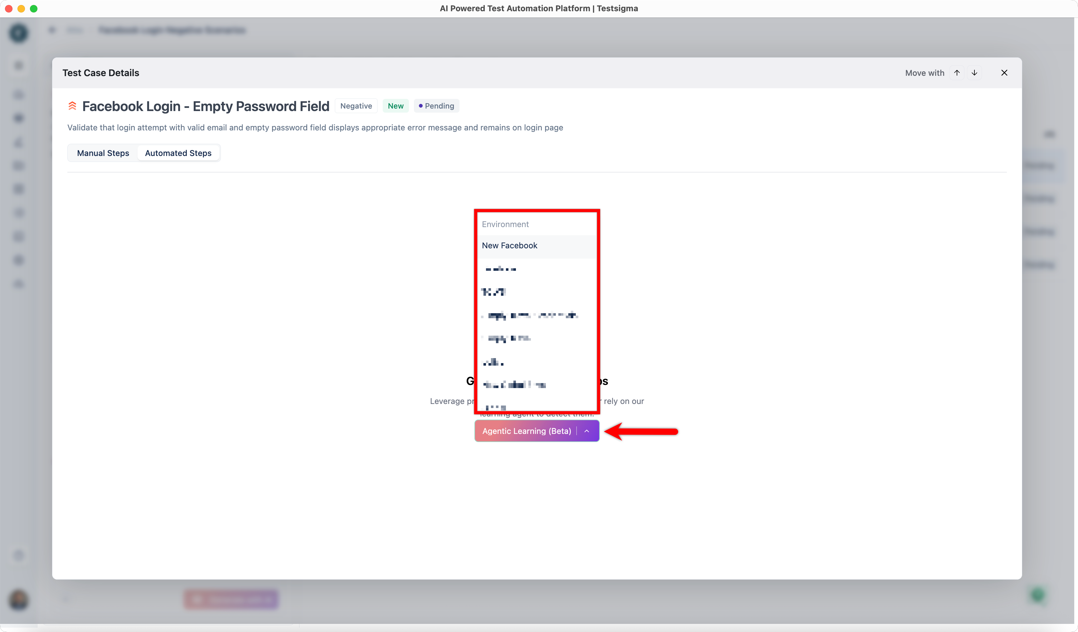 Env for Agentic Learning