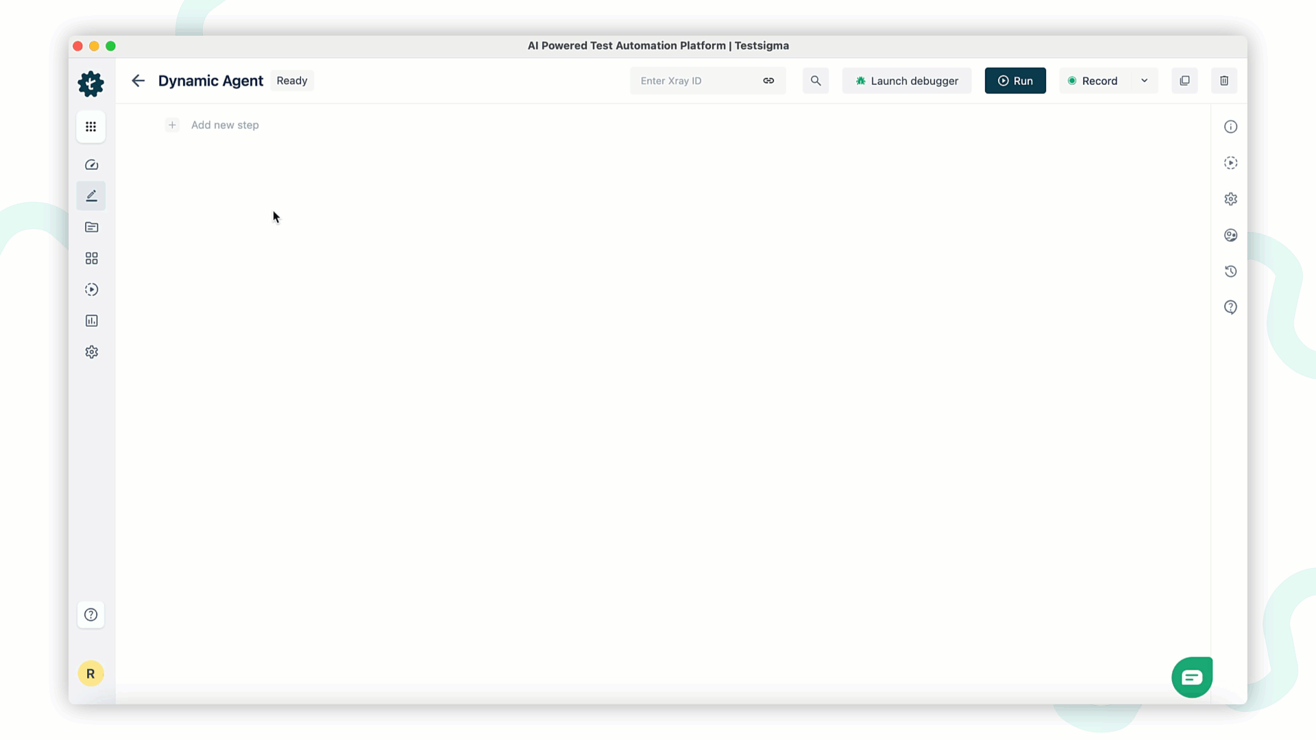 Create Dynamic Agent