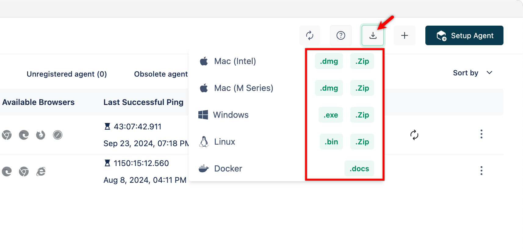 ZIP Files