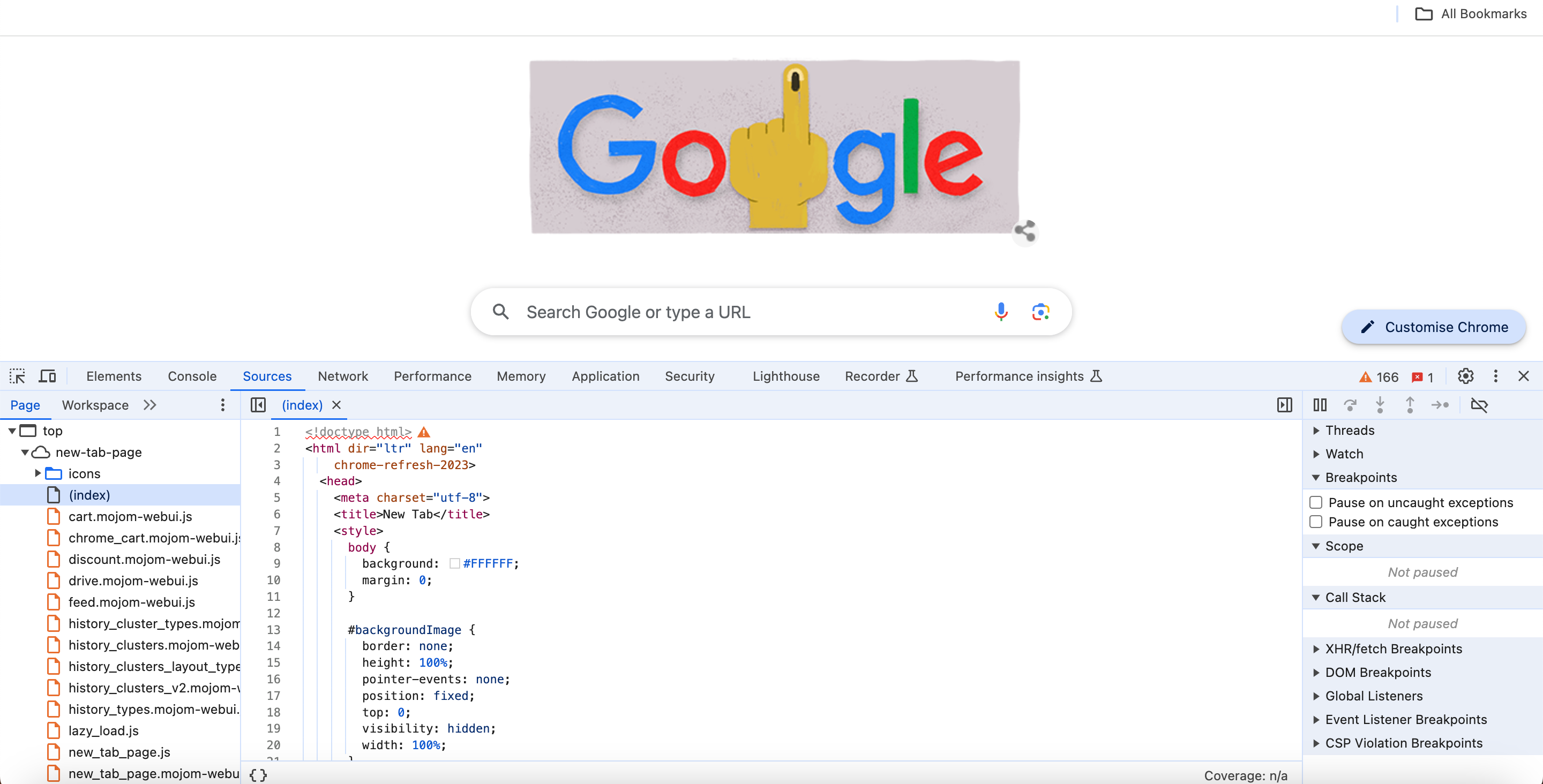 Dev Tools
