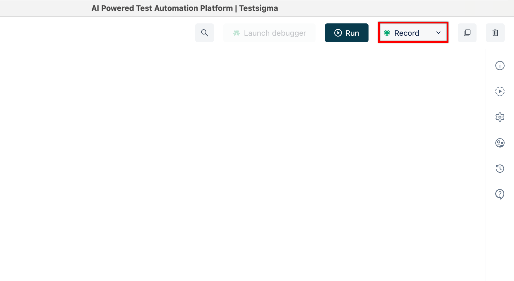 Test Case Details