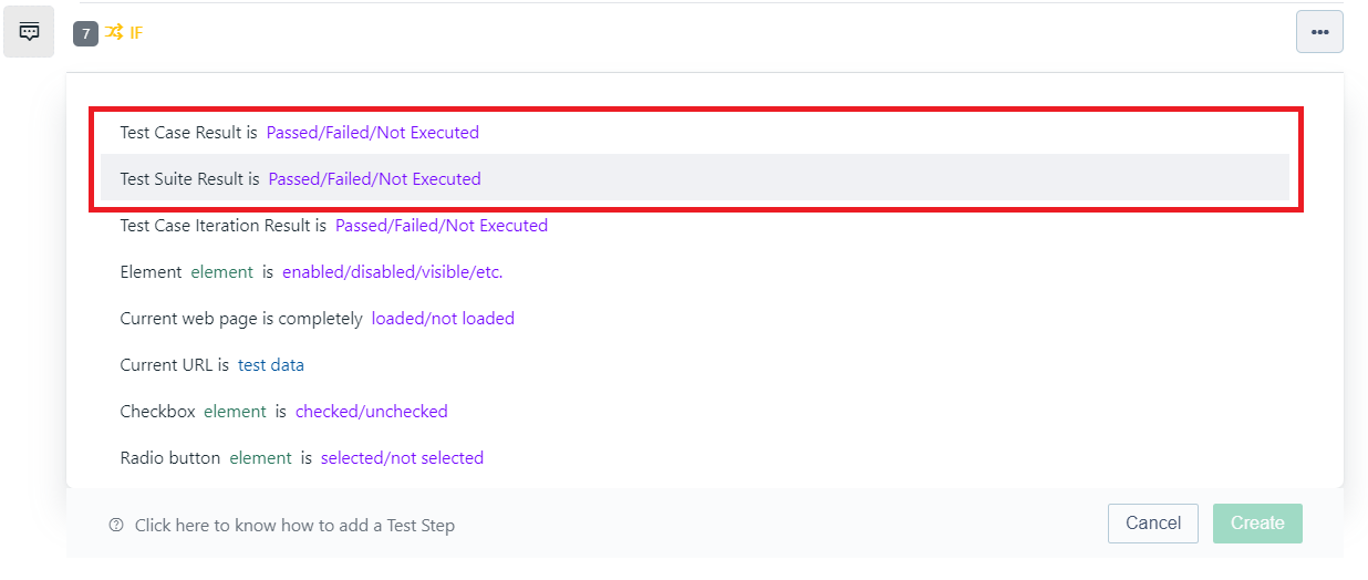 Available NLPs