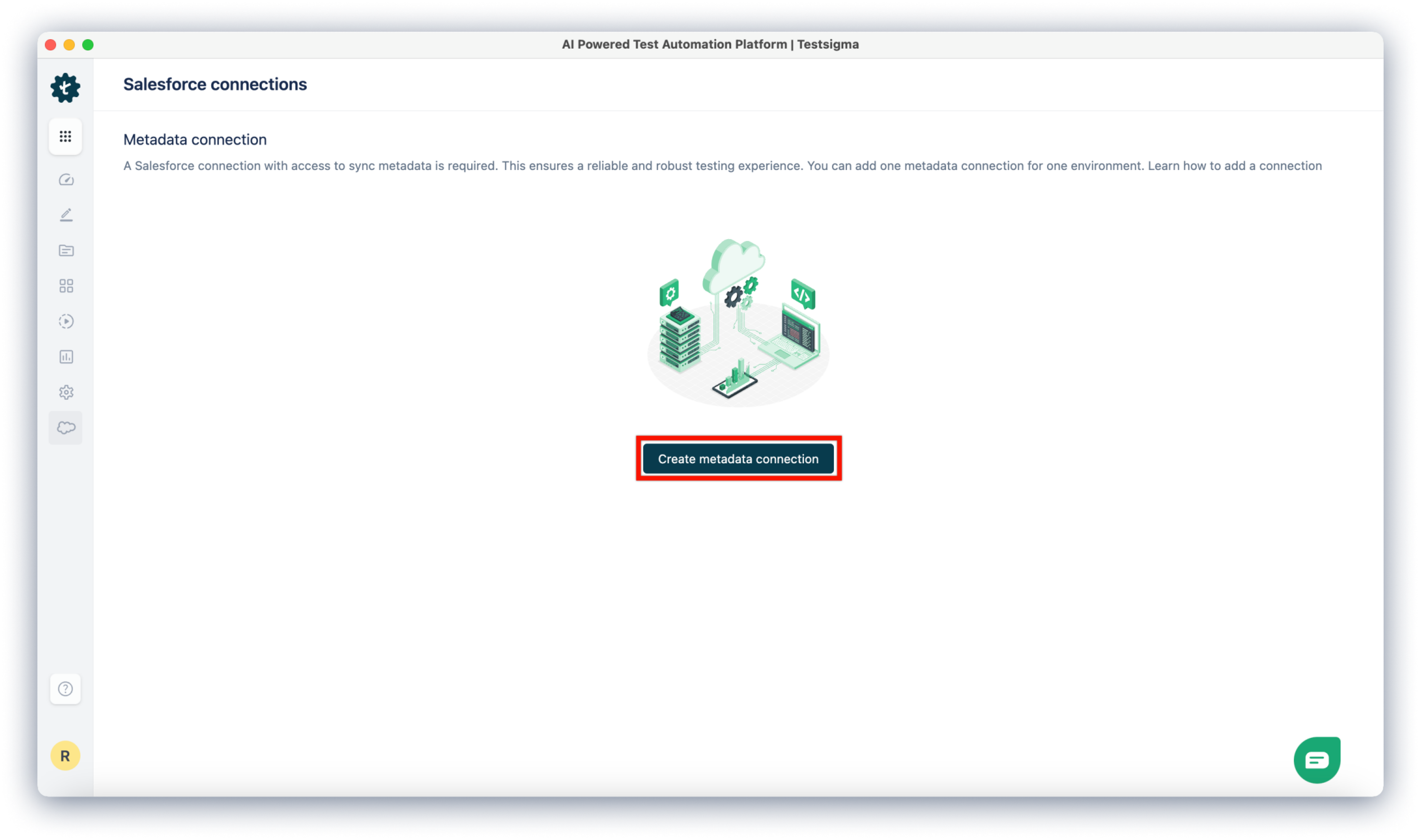 Create Metadata