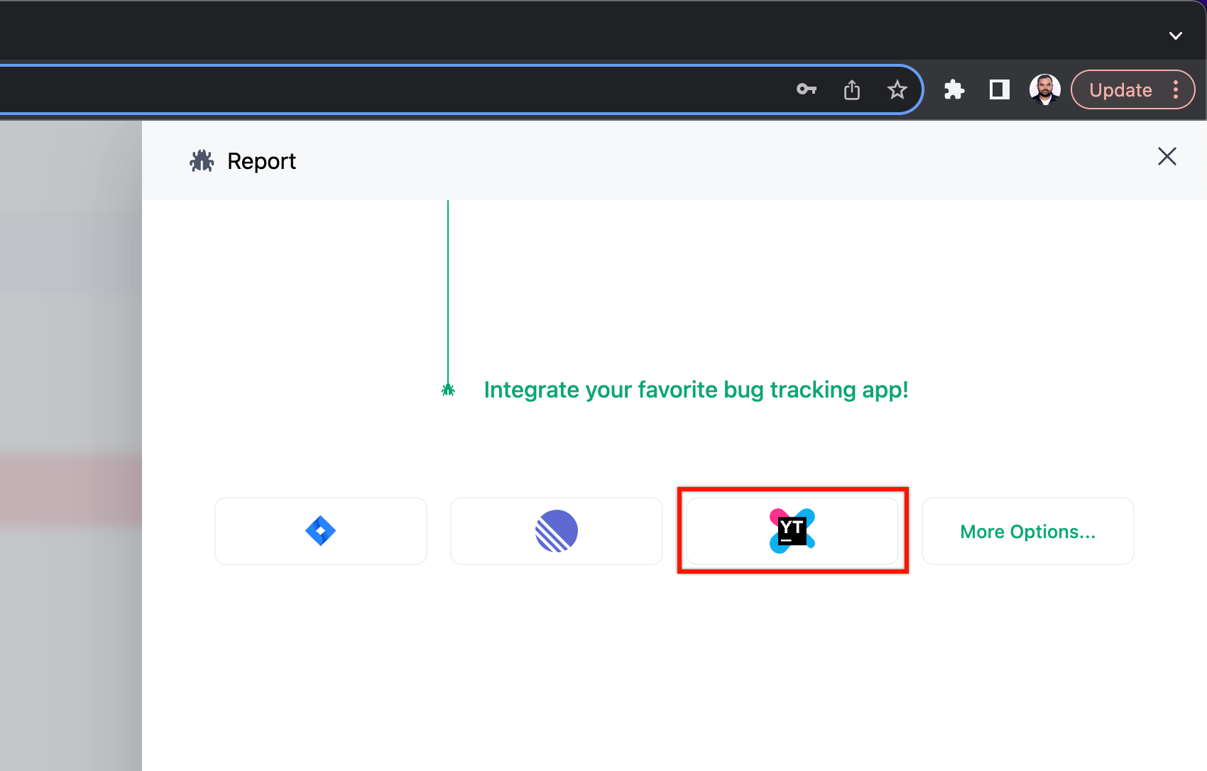 Youtrack Icon