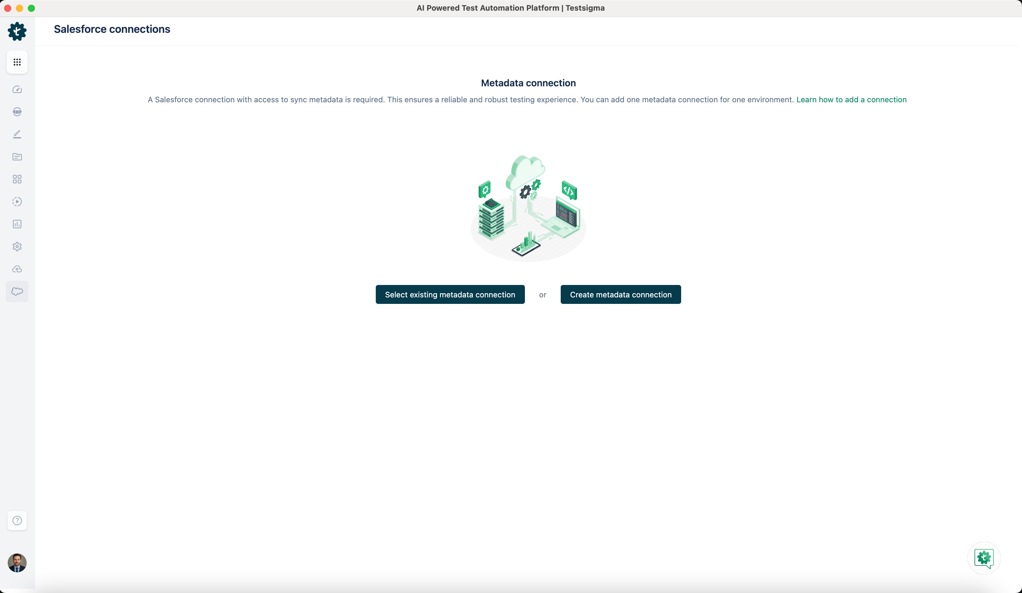 Salesforce Connections