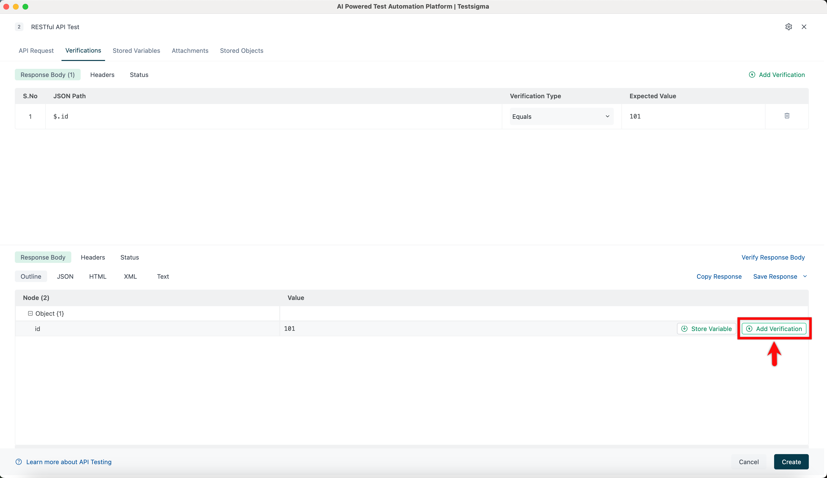 Mousehover and Click Add Verification