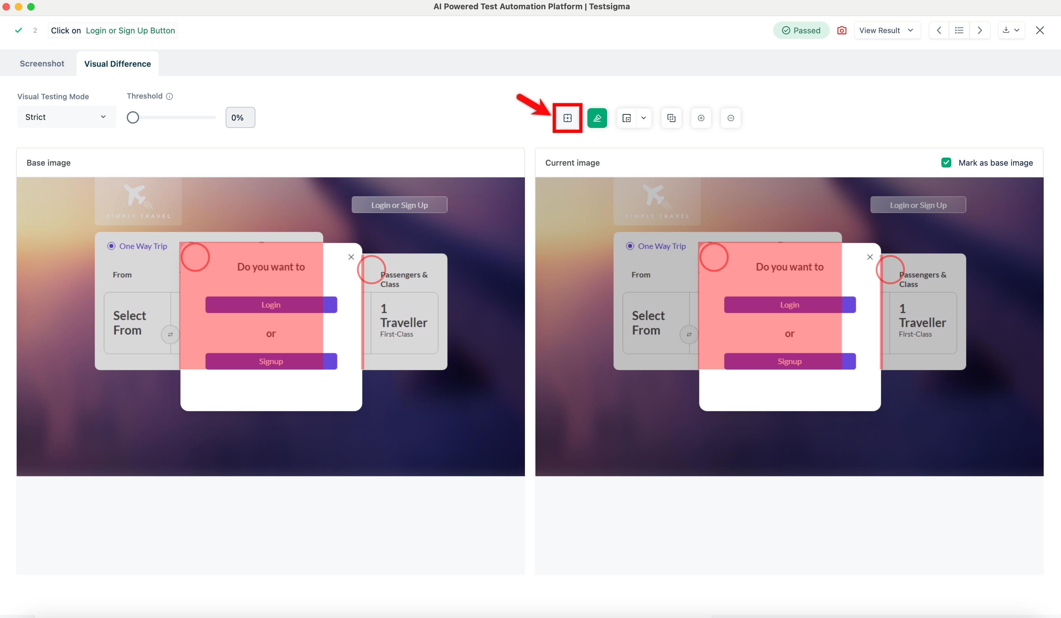 Highlight Differences