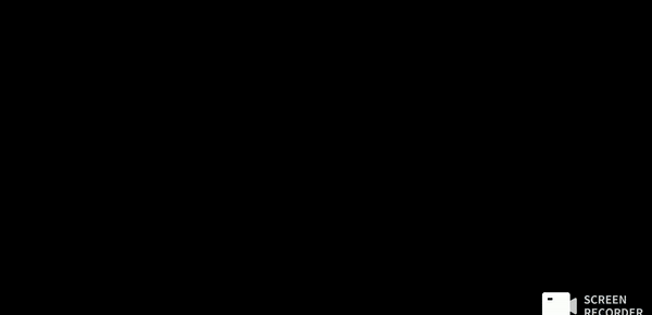 gif demonstrating the insertion of test data into a test case in Testsigma