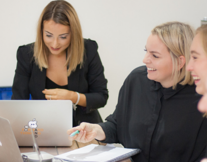 What are the benefits of working with an advertising agency?