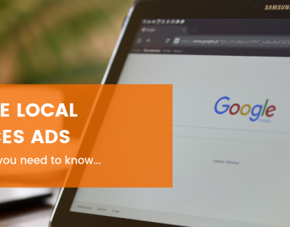 Google Local Services Ads - what you need to know