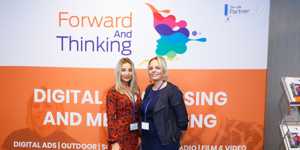 Nat and Jo at CMNAC2018