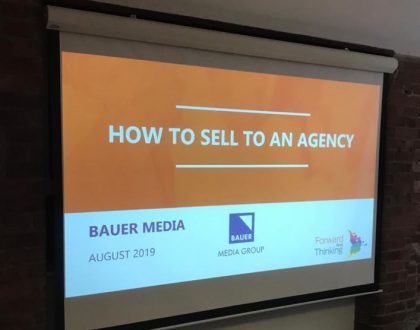 How to sell to a media buying agency