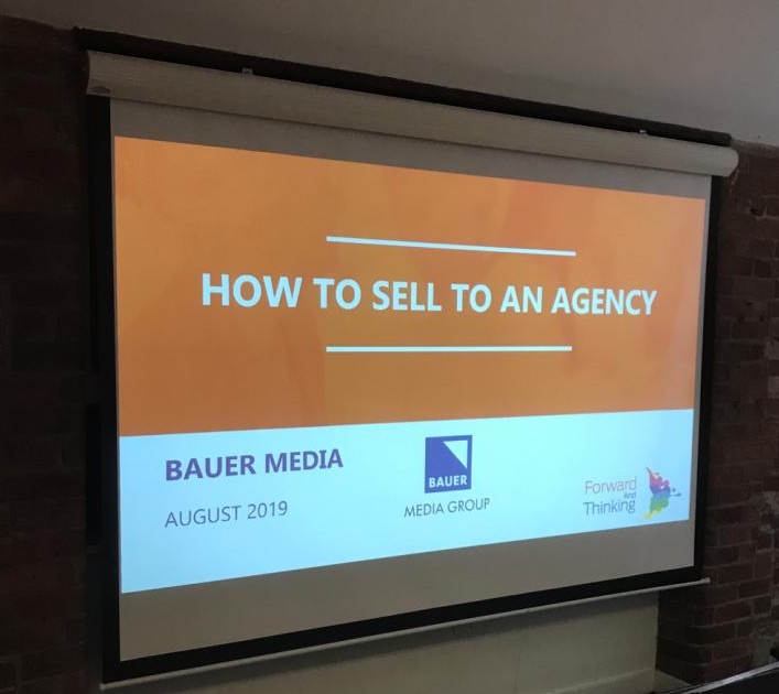 How to sell to a media buying agency