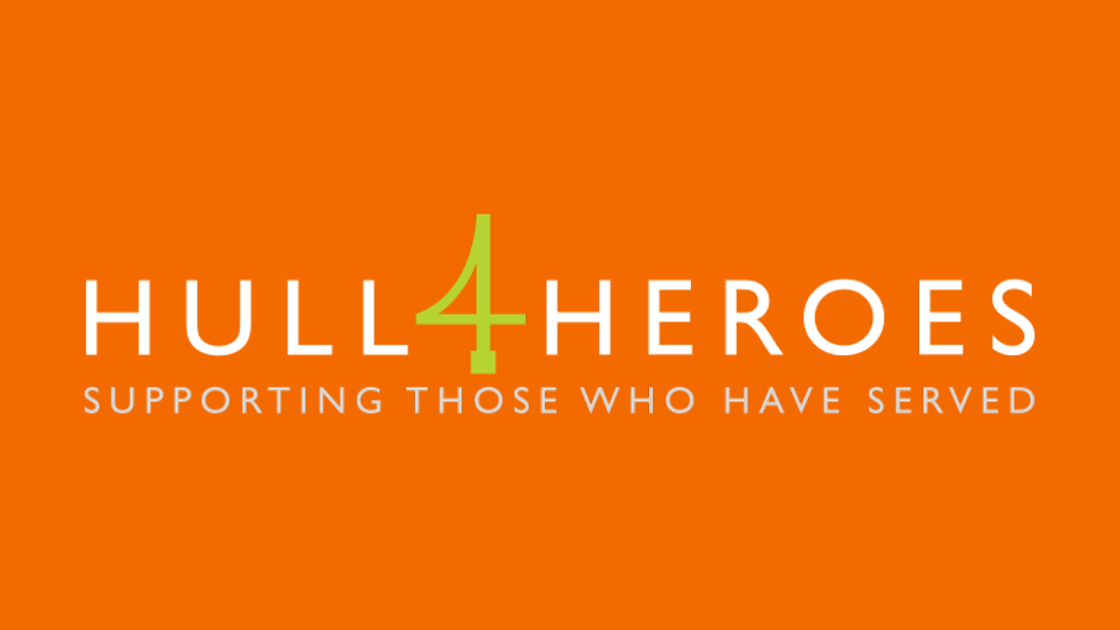 Hull4Heroes - Charity of the Year