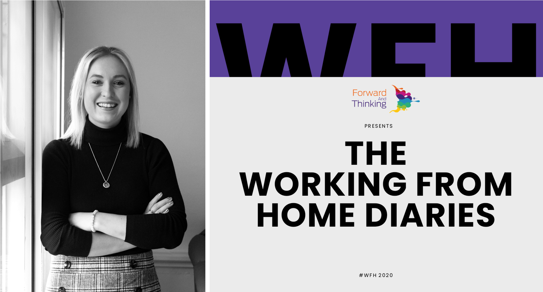 The working from home diaries 2020: Emily, Senior Media Planner