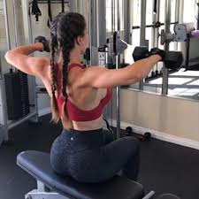 weight room, 