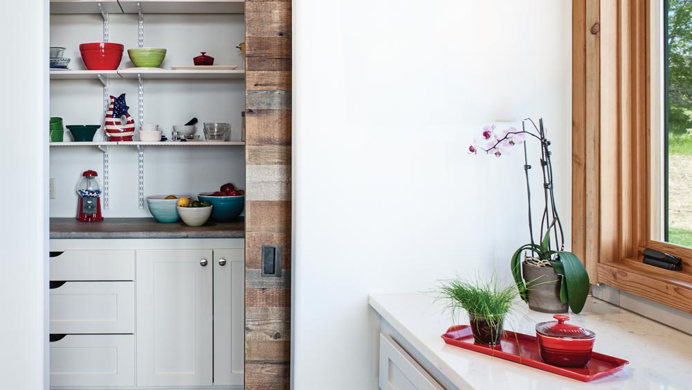 View of House Plans with a Butler's Pantry, Floor Plans and Designs