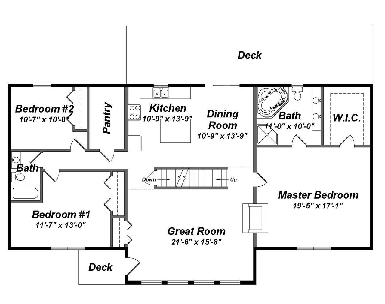 Aspen Ridge by Cedar Direct