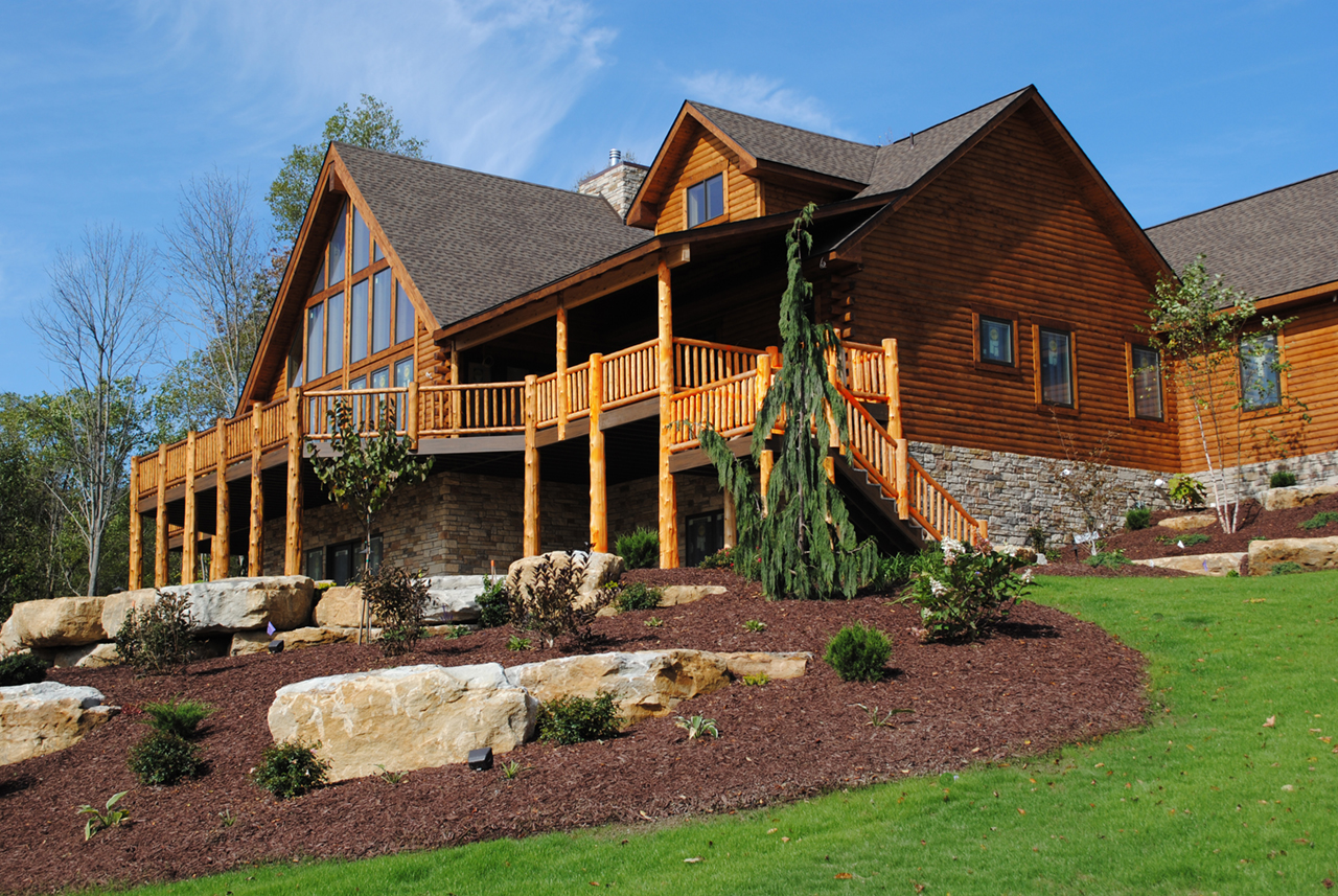 Cedar Crest Estate Floor Plan by Cedar Direct