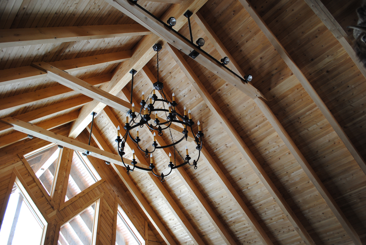 Cedar Crest Estate Floor Plan by Cedar Direct