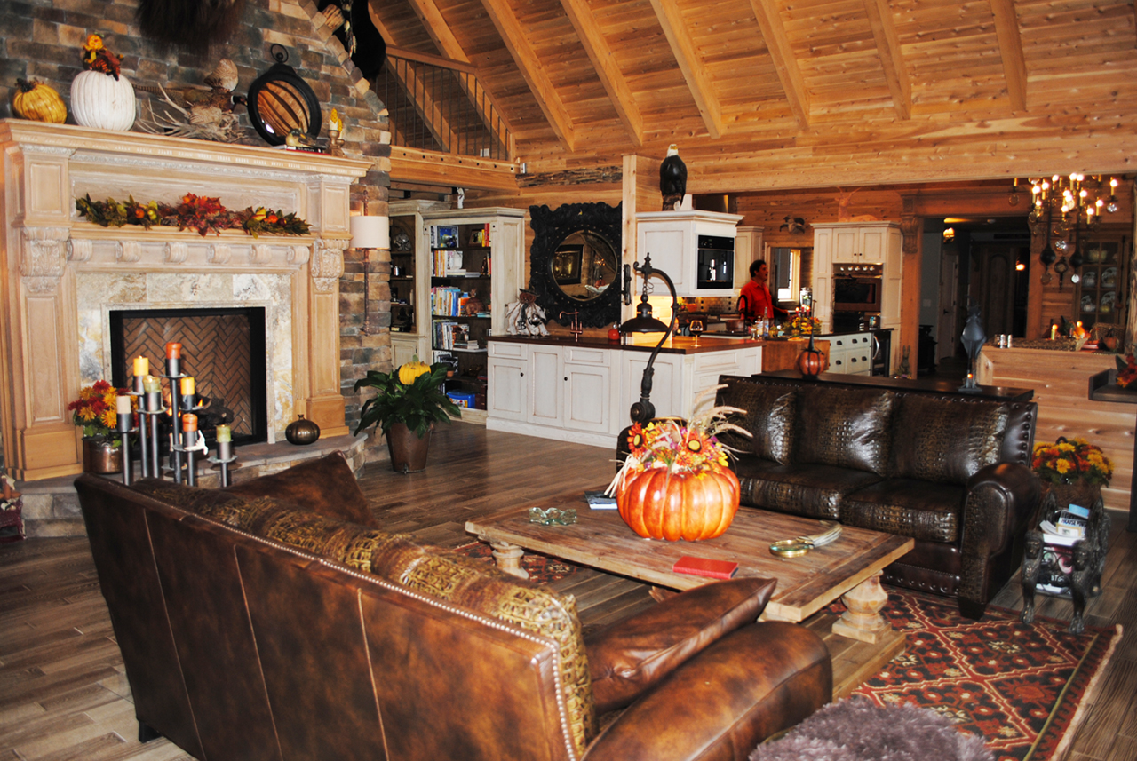 Cedar Crest Estate Floor Plan by Cedar Direct