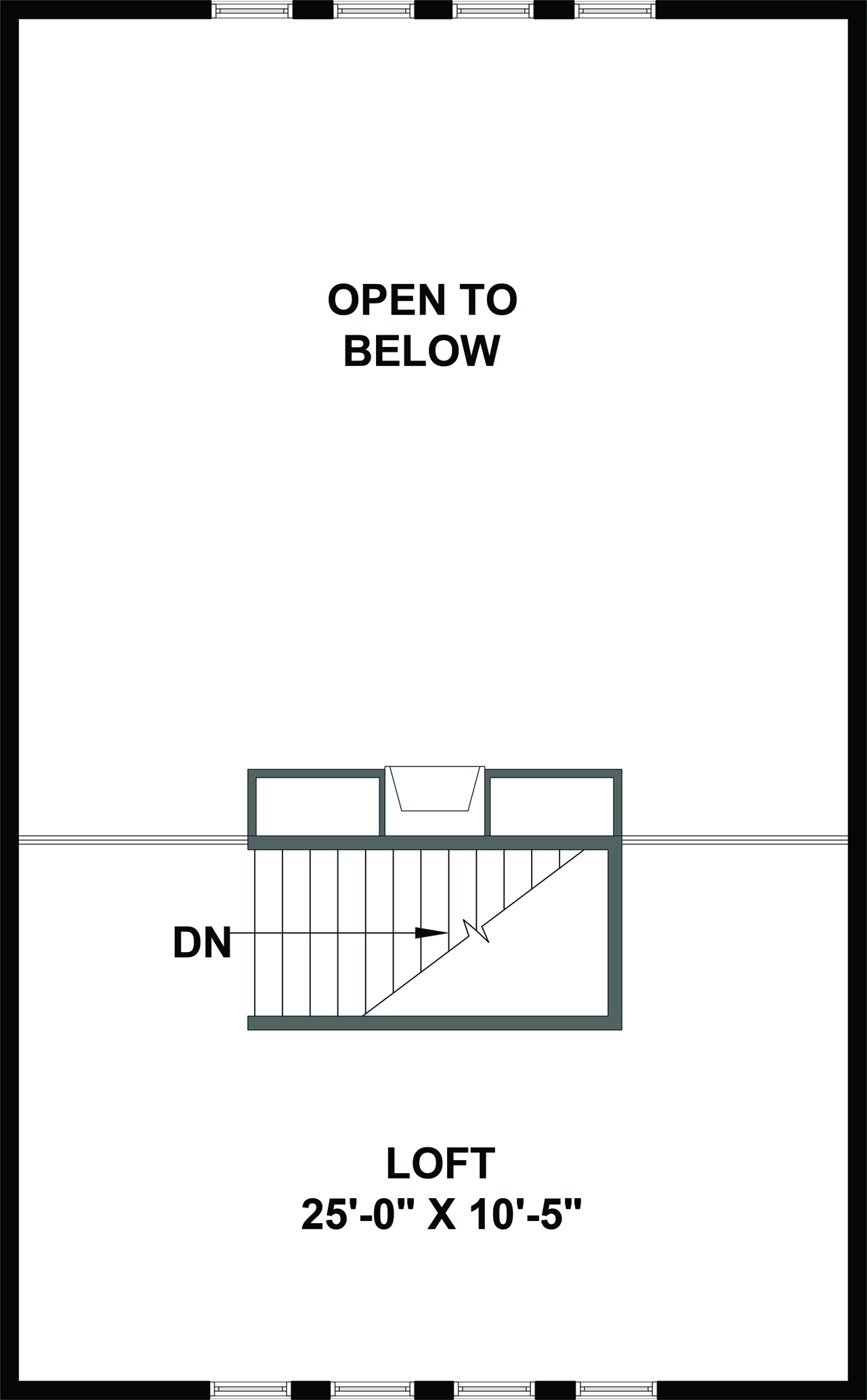 Timber Top Log Home Floor Plan by Cedar Direct
