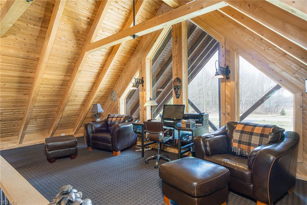 Timber Top Log Home Floor Plan by Cedar Direct