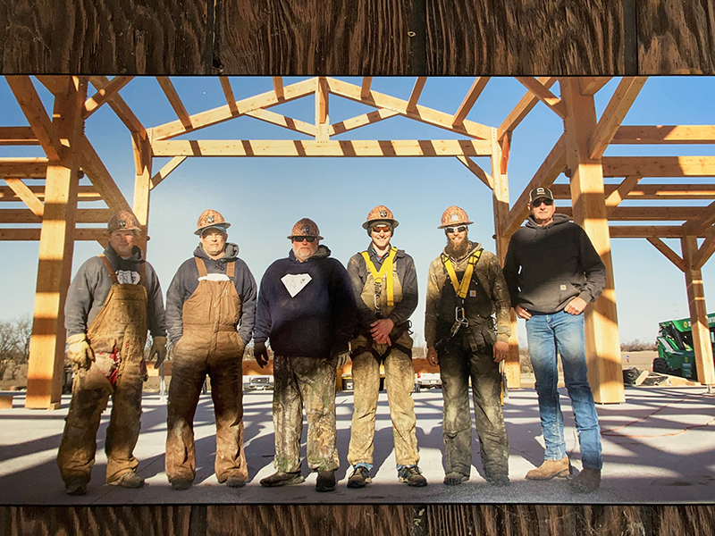 Clydesdale Frames Co.