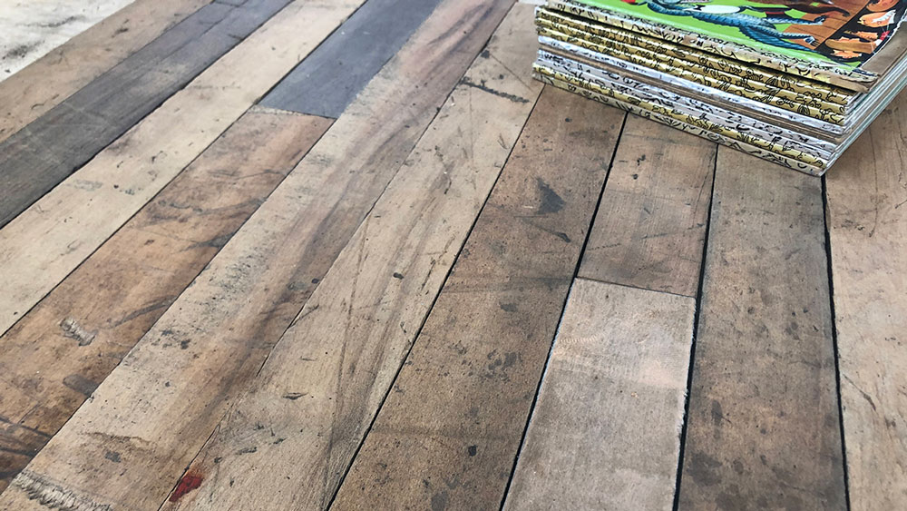 How to Choose Reclaimed Wood Flooring