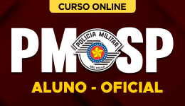 Capa Curso PM-SP - Aluno-Oficial