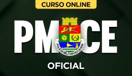 Capa Curso PM-CE Oficial