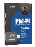 Capa Apostila PM-PI - Soldado